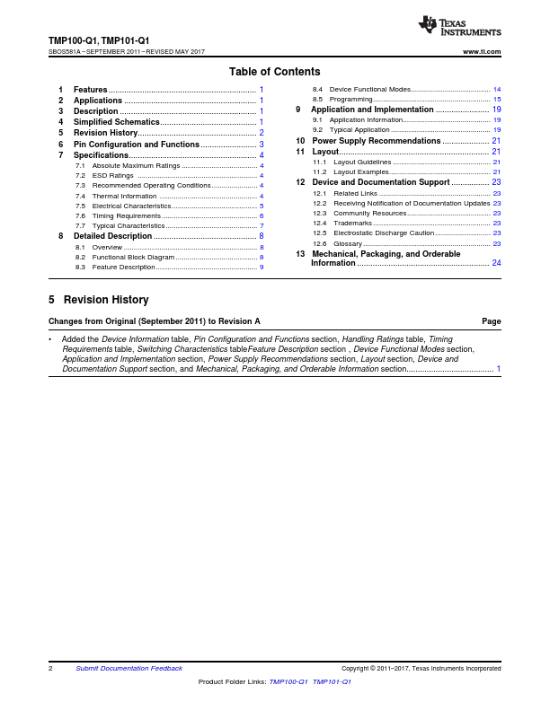 TMP101-Q1