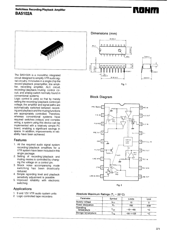 BA5102A