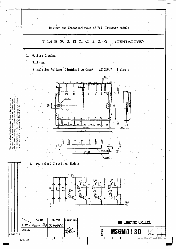 7MBR25LC120