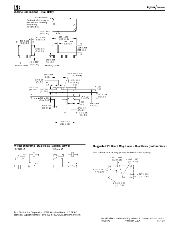 V23086-C2001-A303