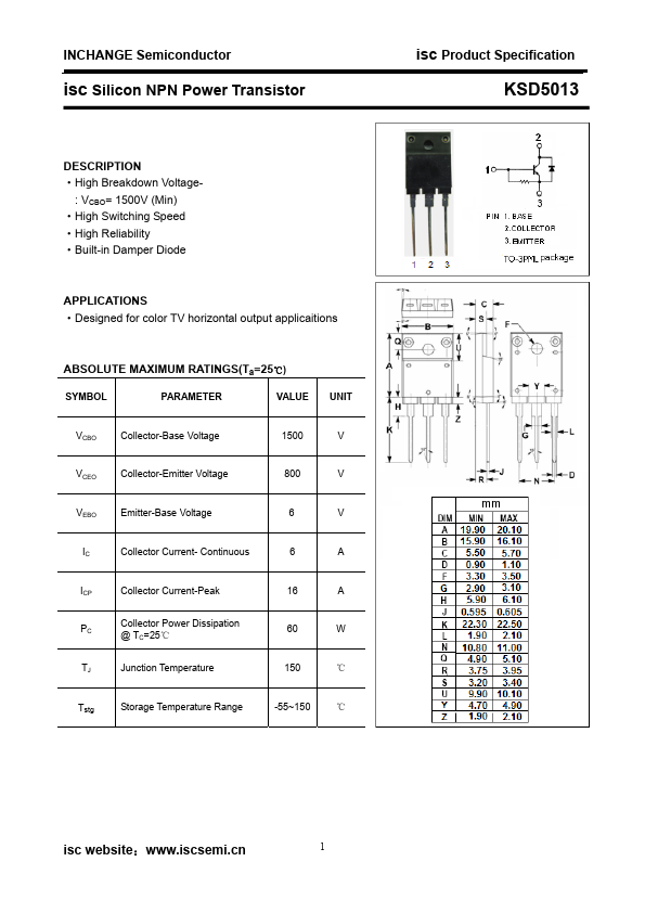 KSD5013