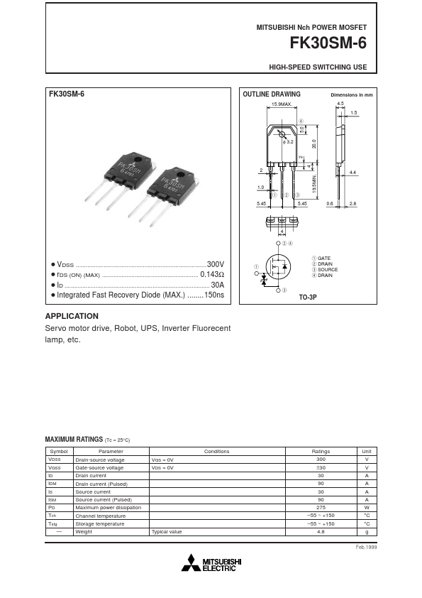 FK30SM-6