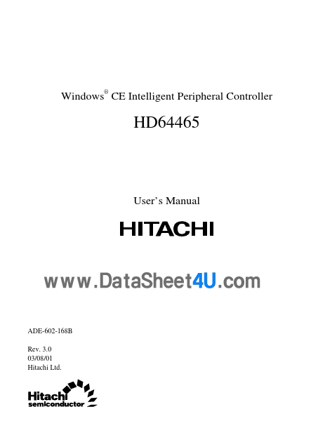 HD64465