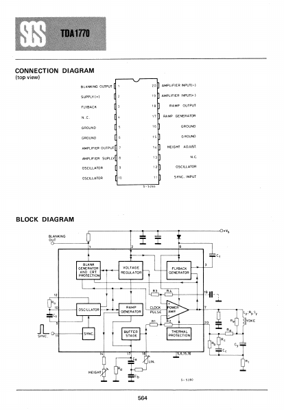 TDA1770