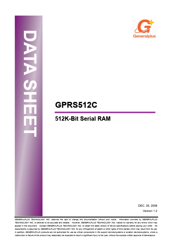 GPRS512C
