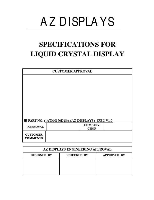 ATM0350D18A Datasheet Preview