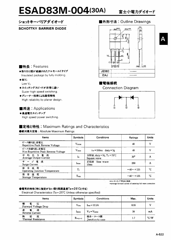 ESAD83M-004