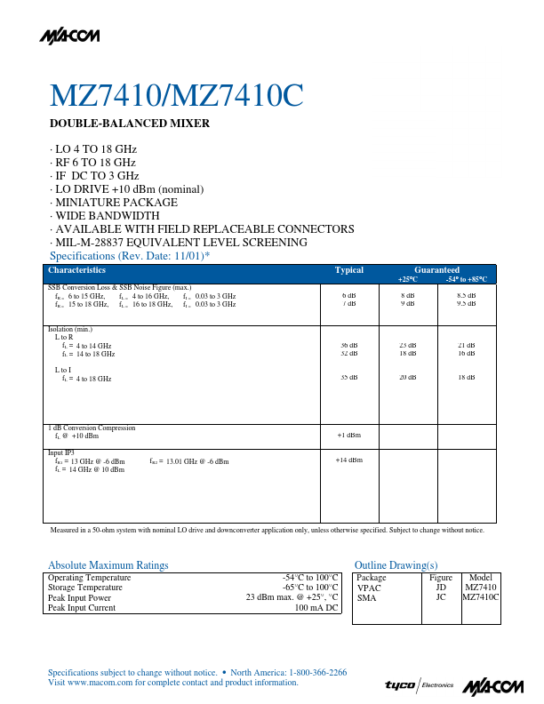 MZ7410