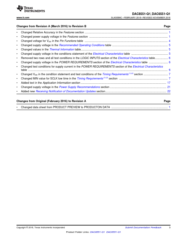 DAC8551-Q1