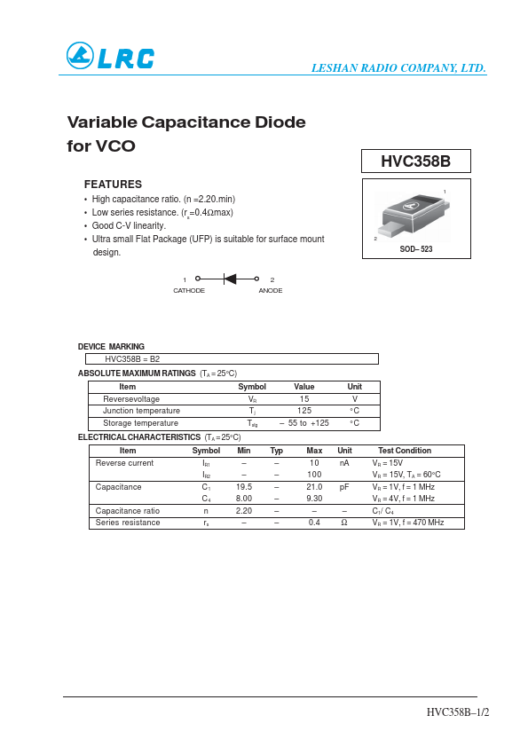 HVC358B