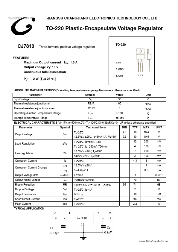 CJ7810