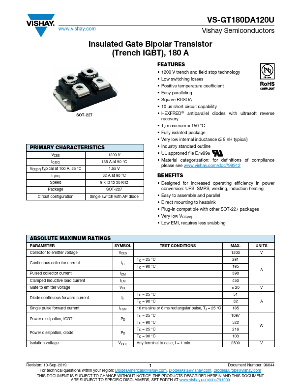 VS-GT180DA120U