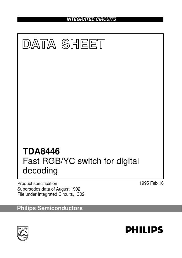 TDA8446T