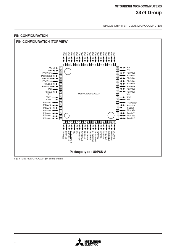 M38749MCD-XXXFS