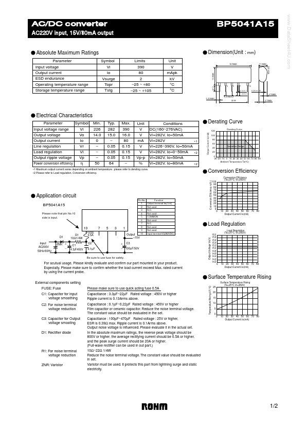 BP5041A15