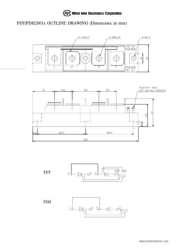 PDH20012