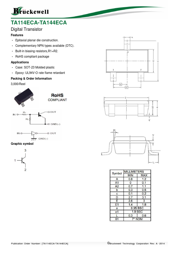 TA114ECA