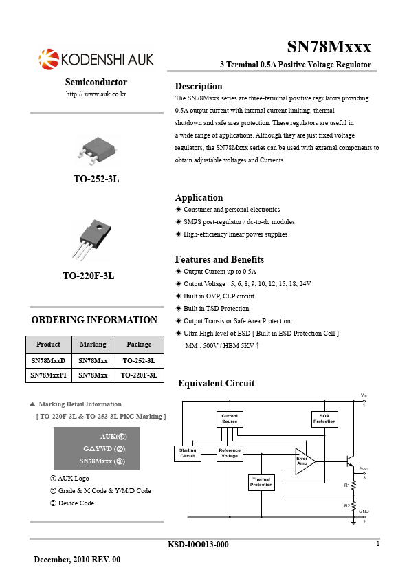 SN78M10PI