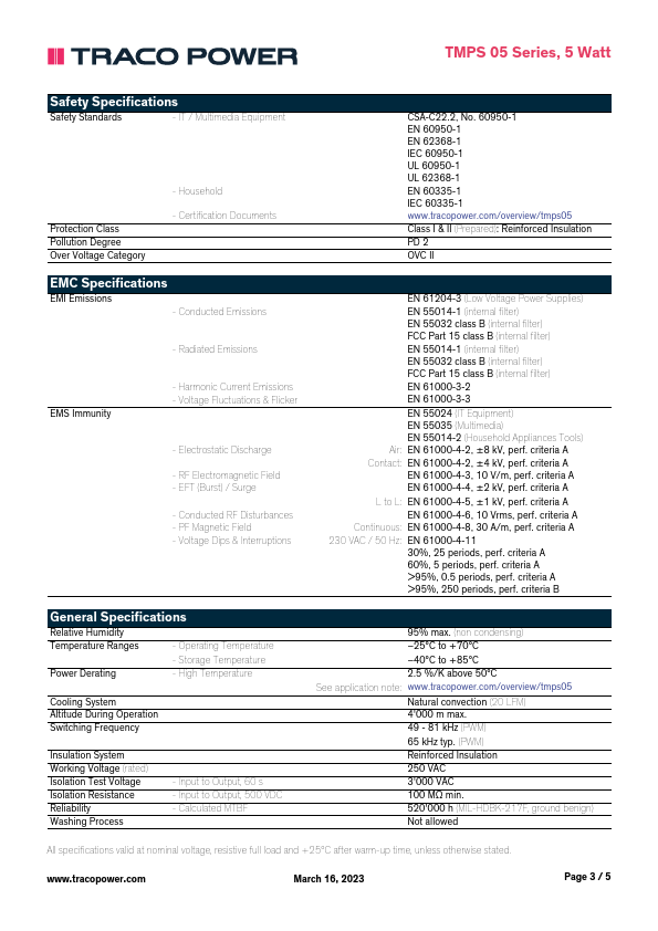 TMPS05-109