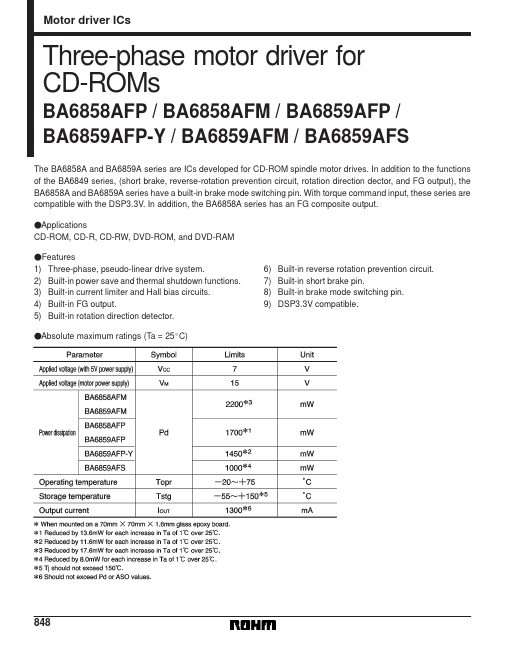 BA6858AFM