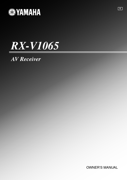RX-V1065
