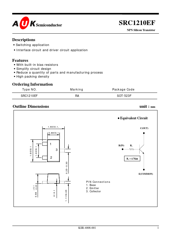 SRC1210EF