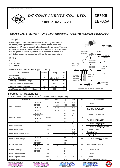 DE7805A