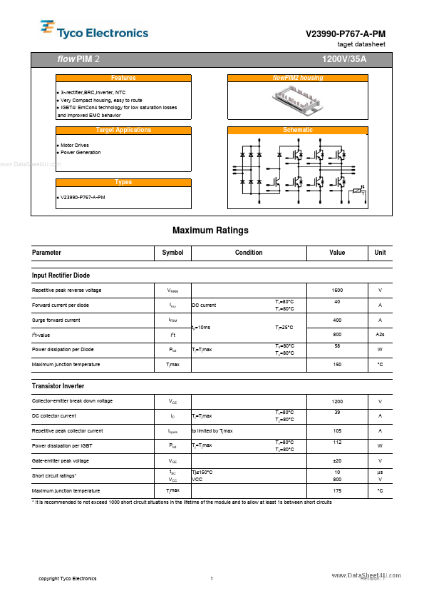 V23990-P767-A-PM