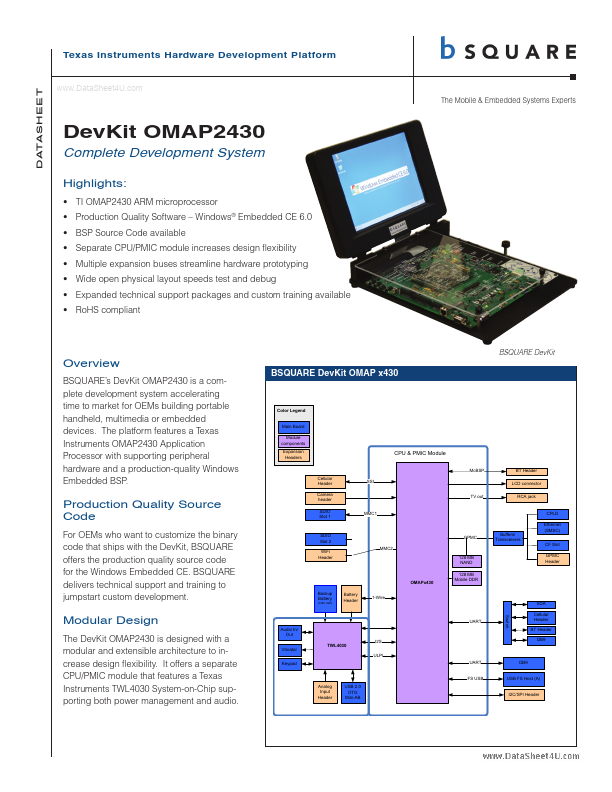 OMAP2430