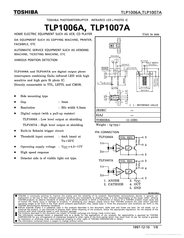 TLP1007A