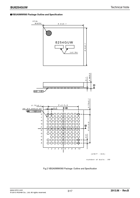 BU8254GUW