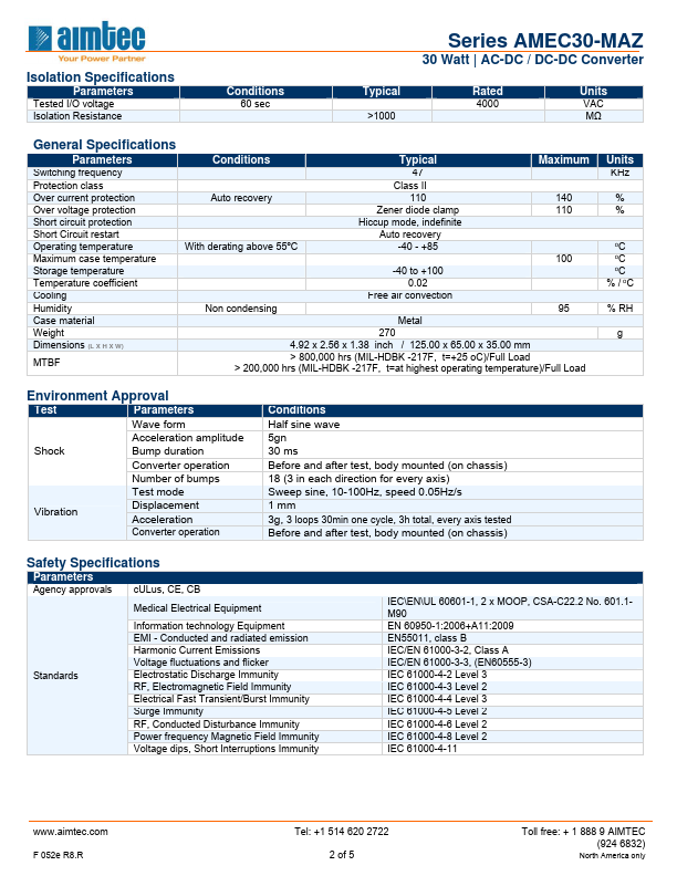 AMEC30-MAZ