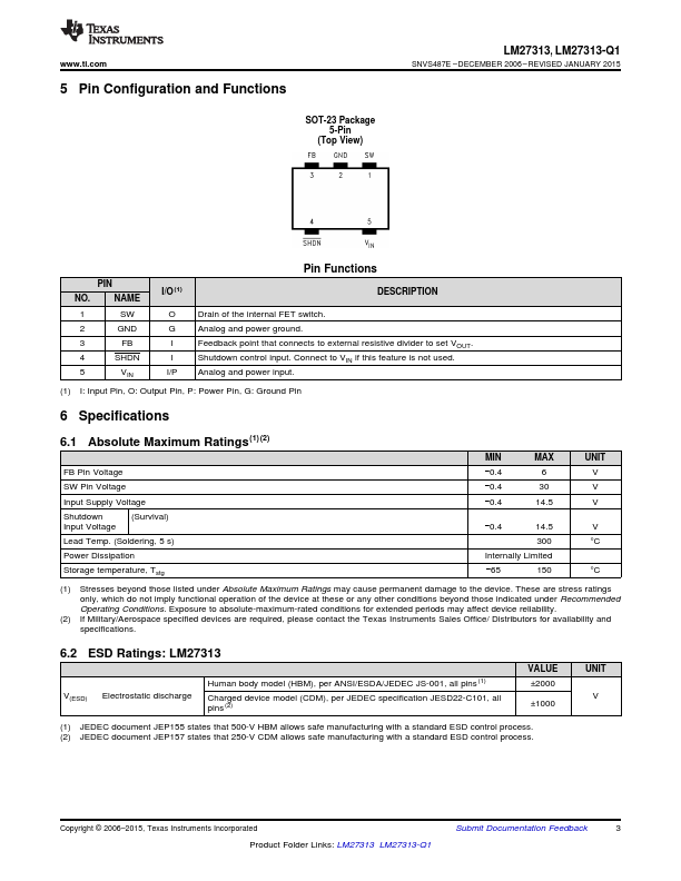 LM27313-Q1