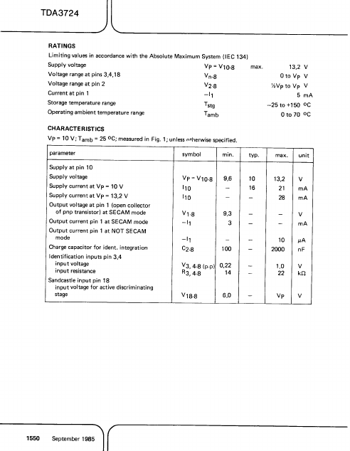 TDA3724