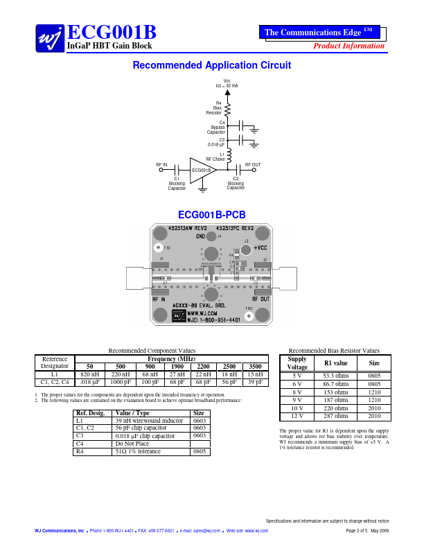 ECG001B