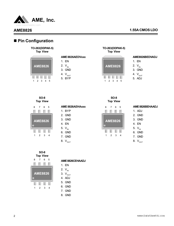 AME8826