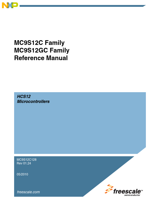 MC9S12C32