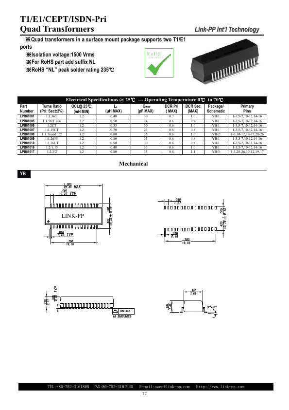 LPB81005