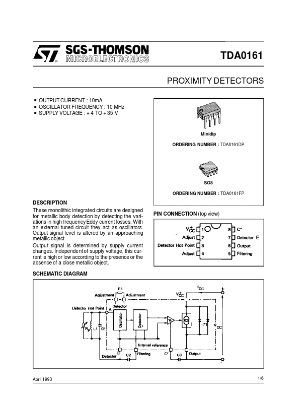 TDA0161