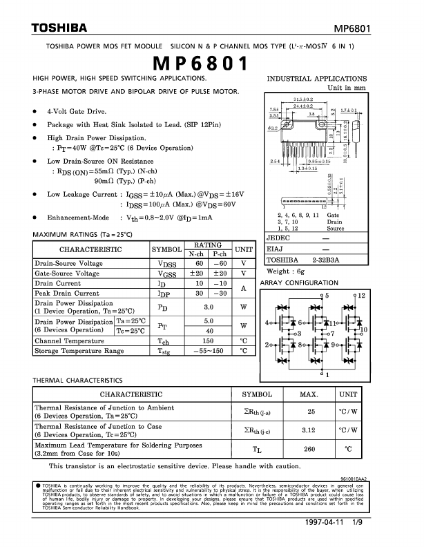 MP6801