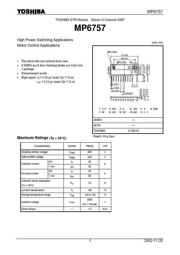 MP6757