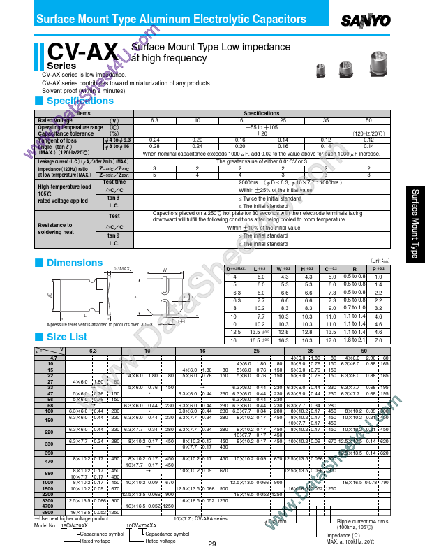 10CV33AX