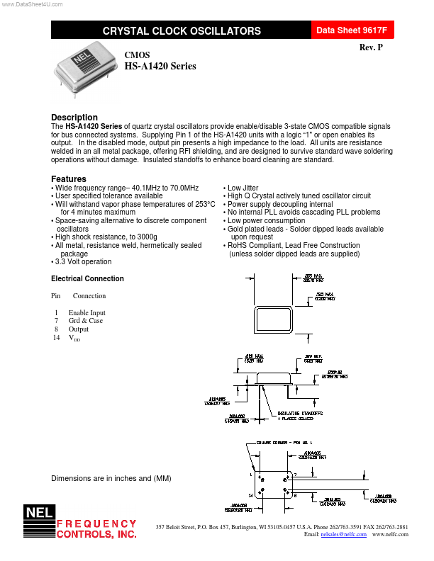 HS-A1420