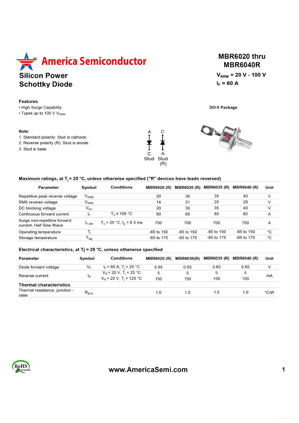 MBR6030