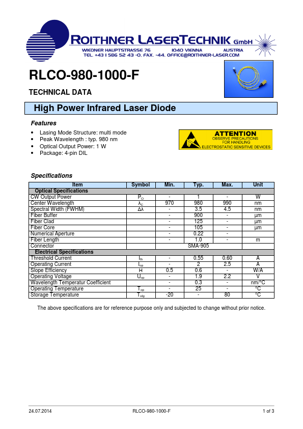 RLCO-980-1000-F