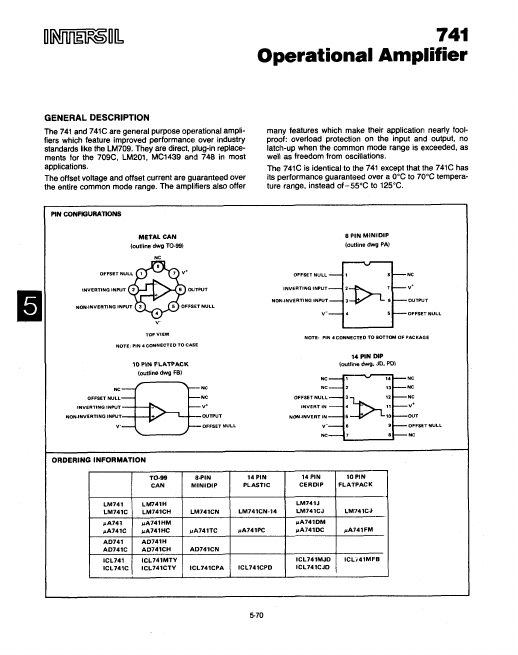 ICL741