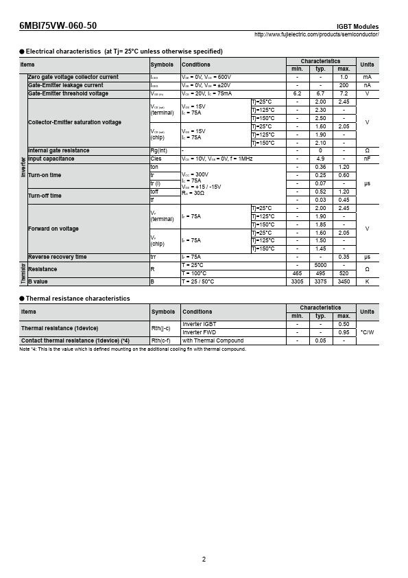 6MBI75VW-060-50