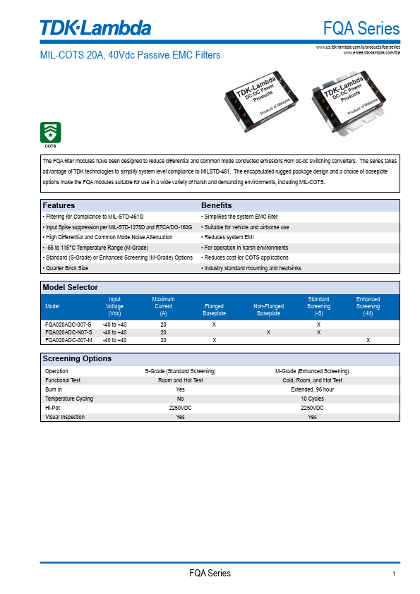 FQA020ADC-N07-S