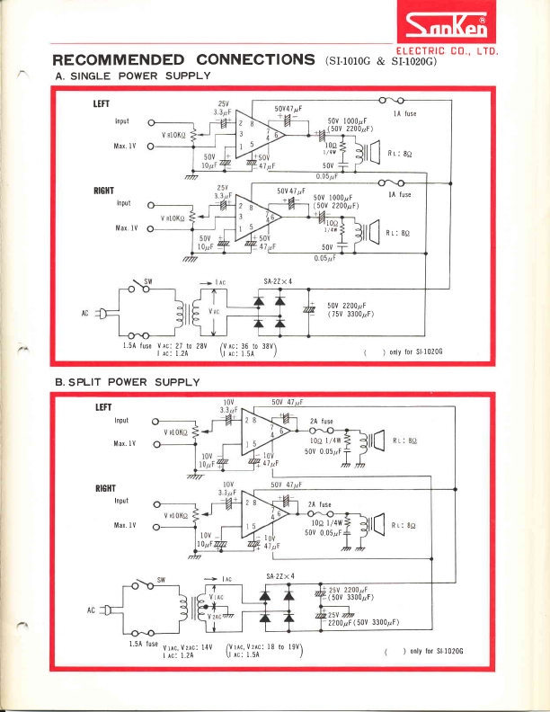 SI-1020G