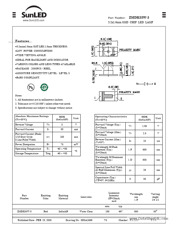 ZMDK55W-3